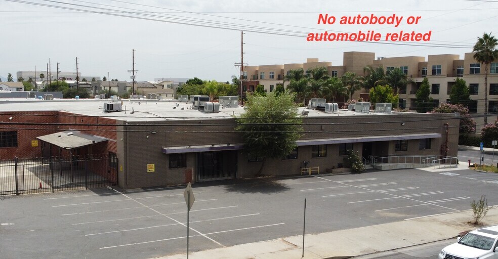 Primary Photo Of 9300-9310 Corbin Ave, Northridge Warehouse For Lease