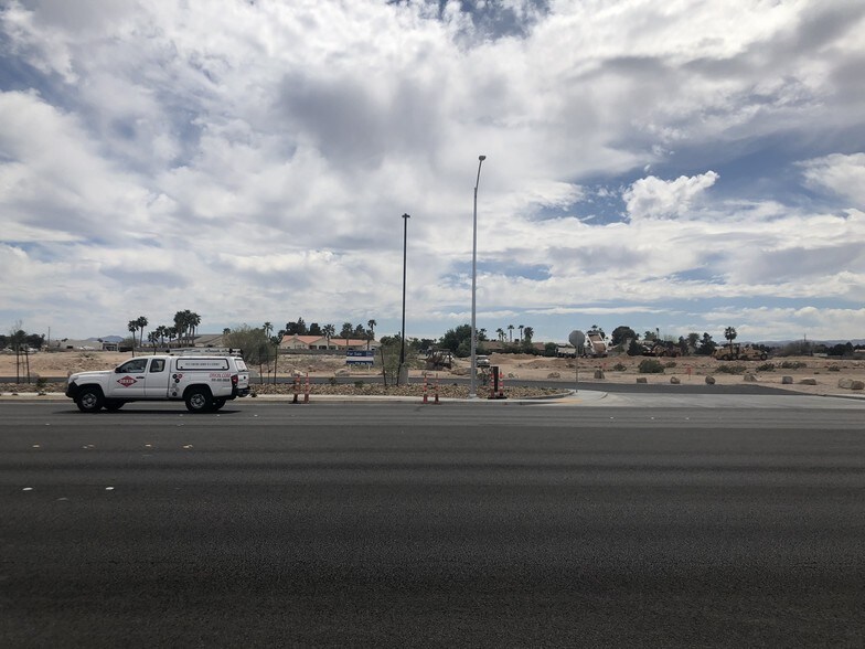More Photos Of SW Russell Rd & Jones Blvd, Las Vegas Land For Sale