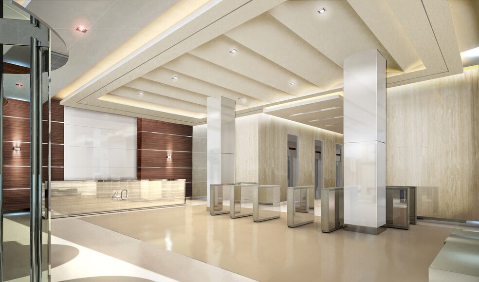 More Photos Of 40 Rector St, New York Office For Lease