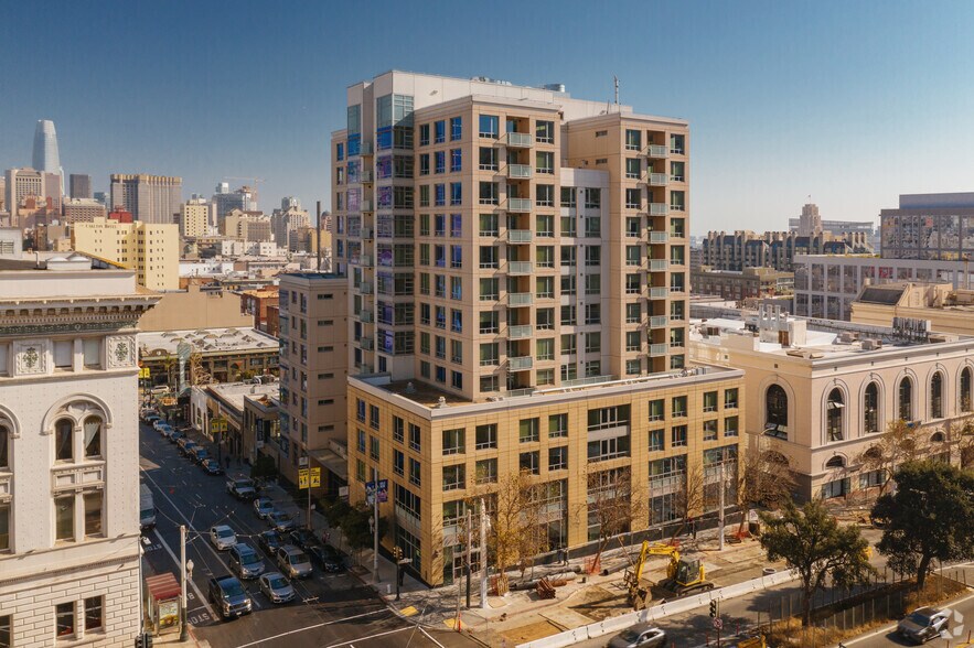More Photos Of 1285 Sutter St, San Francisco Apartments For Lease