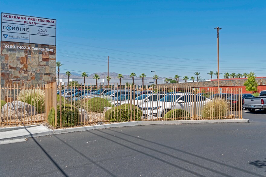 More Photos Of 2400 N Tenaya Way, Las Vegas Office For Lease