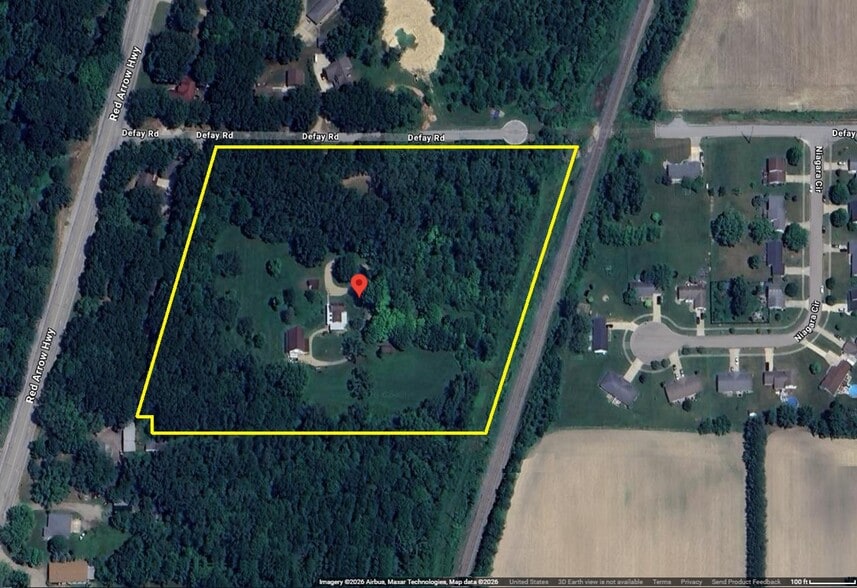 More Photos Of 3150-3160 Defay Rd, Stevensville Apartments For Sale