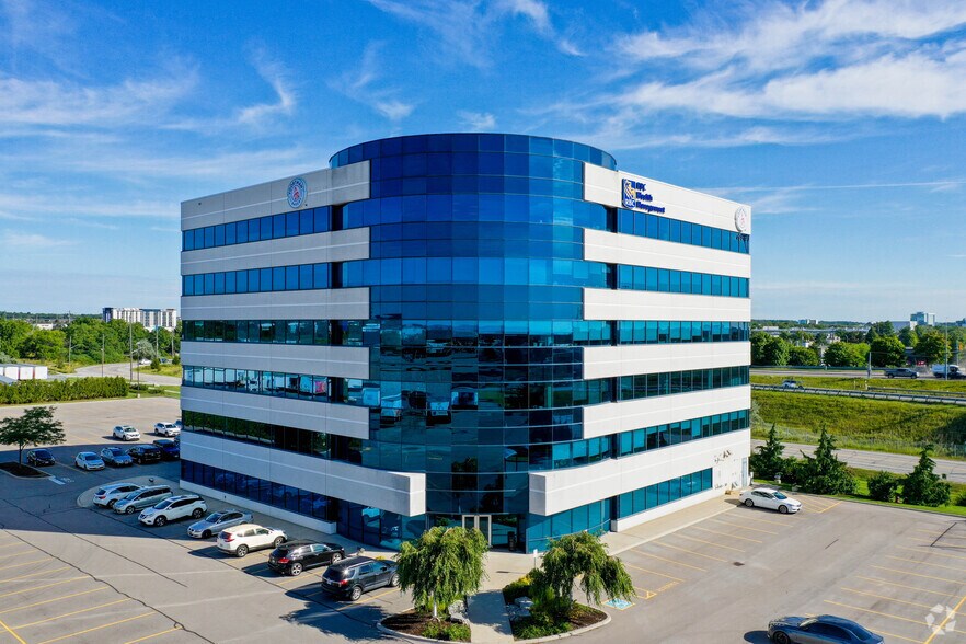 Primary Photo Of 4475 N Service Rd, Burlington Office For Lease