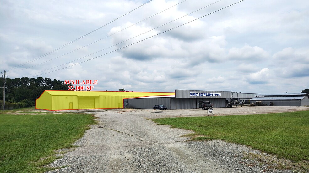 Primary Photo Of 530 Soperton Ave, Dublin Warehouse For Lease