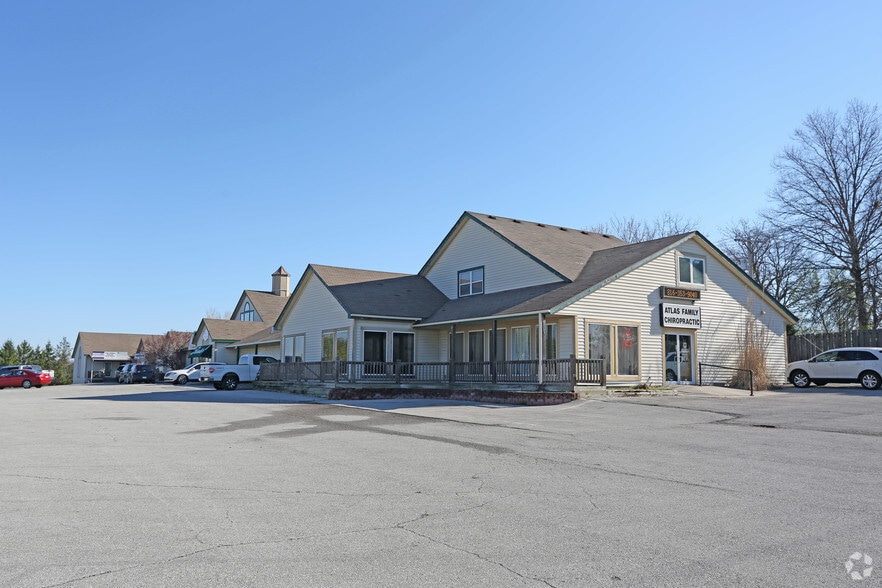 More Photos Of 4621 Shrank Dr, Independence General Retail For Lease