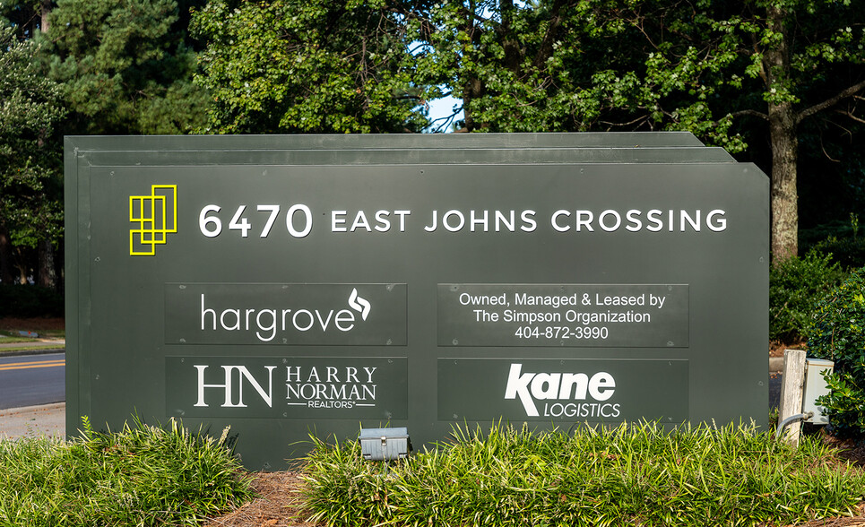 Primary Photo Of 6470 E Johns Crossing, Johns Creek Office For Lease