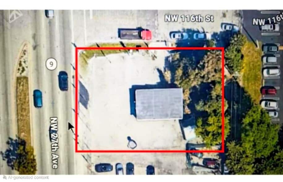 More Photos Of 11537 NW 27th Ave, Miami Freestanding For Sale
