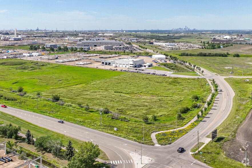 Primary Photo Of Aurum Rd, Edmonton Land For Sale