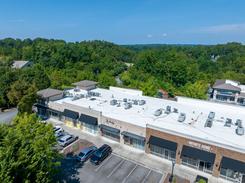 More Photos Of 1300 Peachtree Industrial Blvd, Suwanee Unknown For Lease