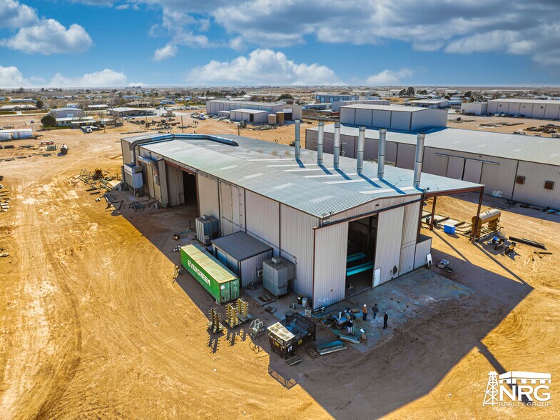 More Photos Of 2600 W County Road 130, Midland Industrial For Sale