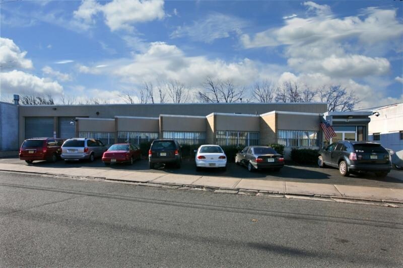 Primary Photo Of 333 Hurst St, Linden Warehouse For Sale