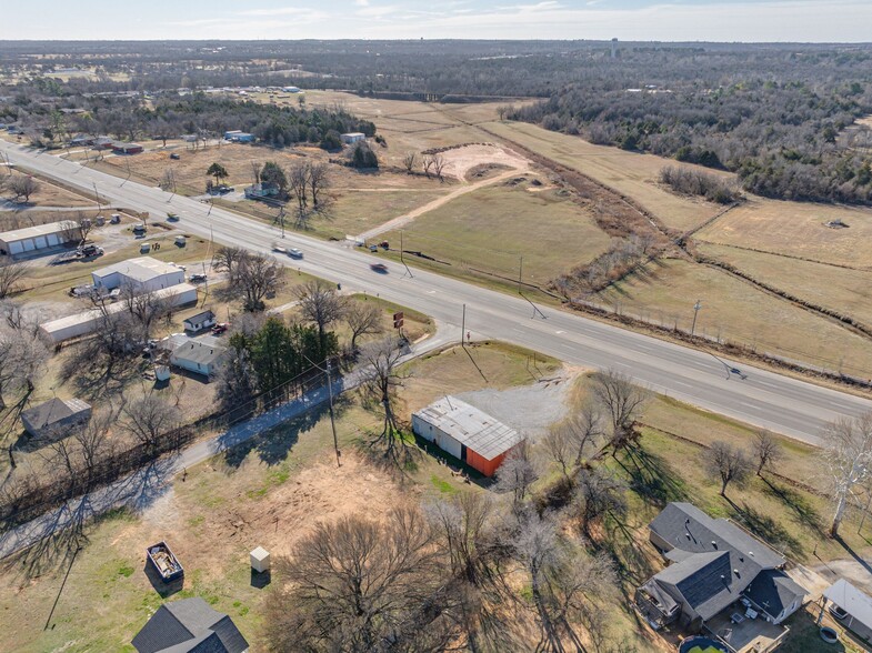 More Photos Of 12373 NE 23rd St, Choctaw Warehouse For Sale