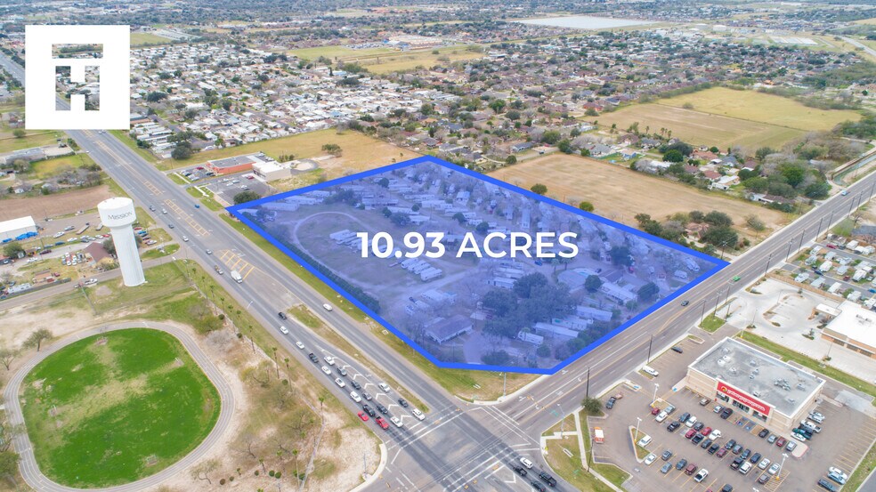 3131 N Conway Ave, Mission, TX 78574 Land For Sale