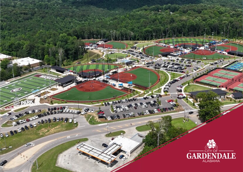 More Photos Of 2100 Decatur Hwy, Gardendale Land For Sale