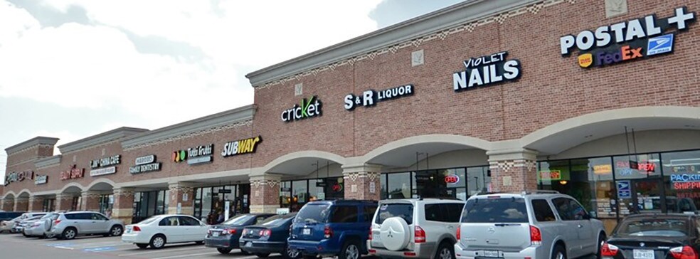 More Photos Of 6001-6055 N Fry Rd, Katy Unknown For Lease