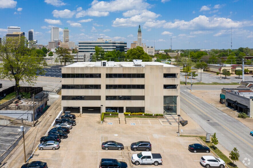 More Photos Of 1516 S Boston Ave, Tulsa Office For Lease