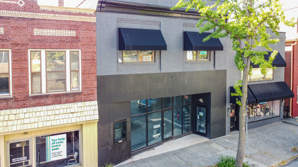 Primary Photo Of 23 N Hanover St, Pottstown Coworking Space