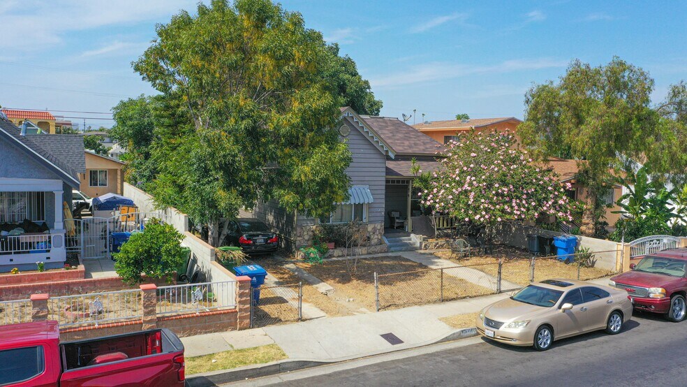 1377 W 36th Pl, Los Angeles, CA 90007 Land For Sale
