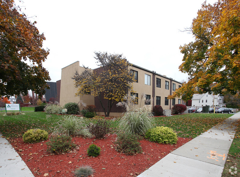 Primary Photo Of 66 Broad St, Westfield Skilled Nursing Facility For Sale