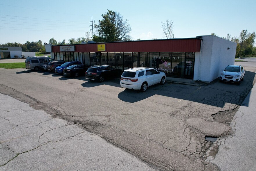 More Photos Of 2528-2536 Shiloh Springs Rd, Dayton Freestanding For Sale