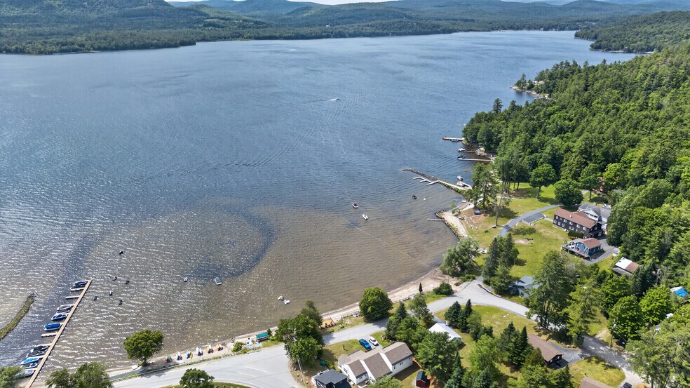 More Photos Of 899 E Shore Dr, Adirondack Storefront Retail Residential For Sale
