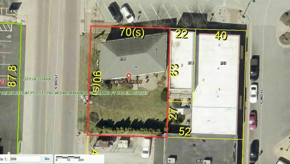 More Photos Of 4117 S National Ave, Springfield Restaurant For Sale