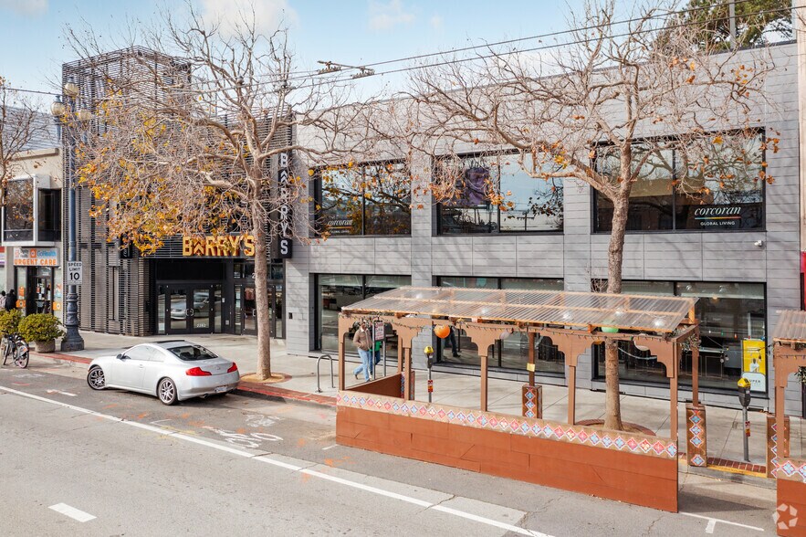 More Photos Of 2276-2288 Market St, San Francisco Freestanding For Lease