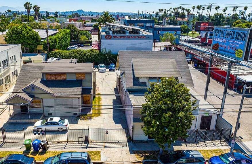 11101116 N Gower St, Los Angeles, CA 90038 Land For Sale