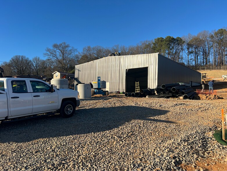 More Photos Of 3903 Caine Ln, Chattanooga Industrial For Sale