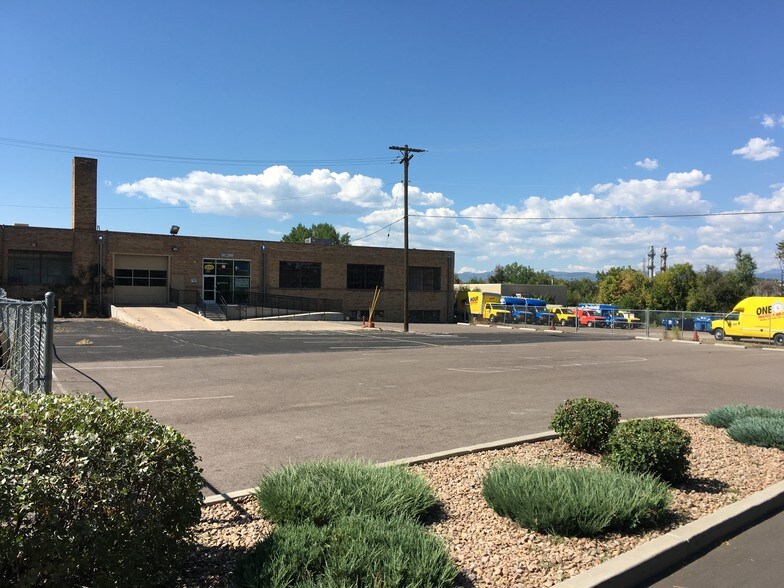 More Photos Of 2555 S Santa Fe Dr, Denver Industrial For Lease