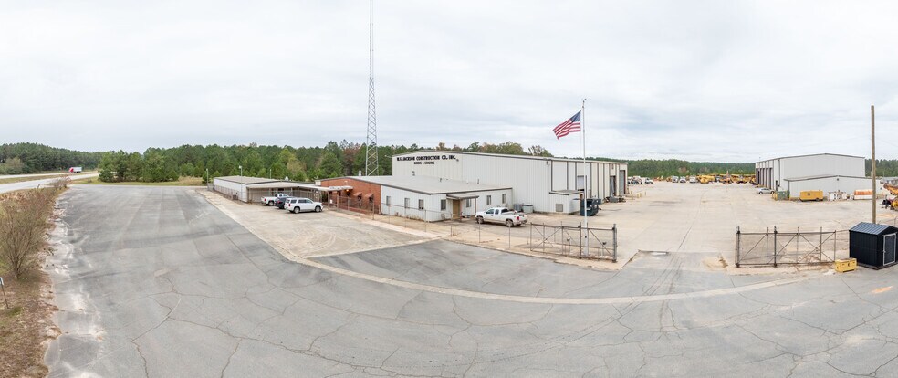 More Photos Of 11708 GA Highway 24 W, Sandersville Warehouse For Sale