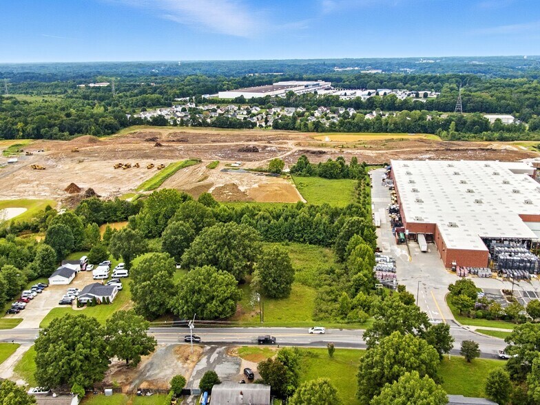 More Photos Of 3619 Wesley Chapel Stouts Rd, Monroe Land For Sale