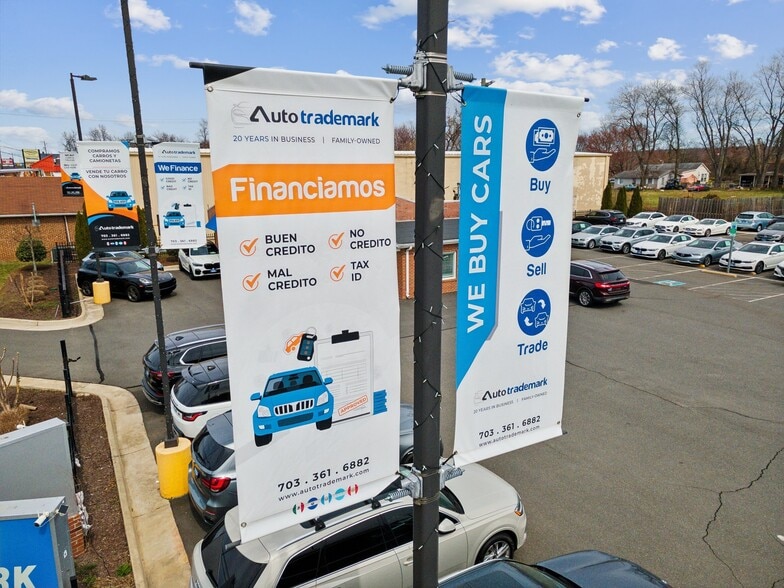 More Photos Of 7591 Centreville Rd, Manassas Auto Dealership For Sale