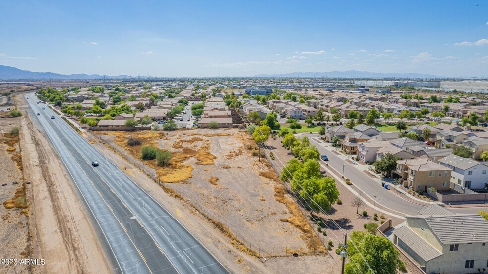 More Photos Of 0 Broadway, Phoenix Land For Sale