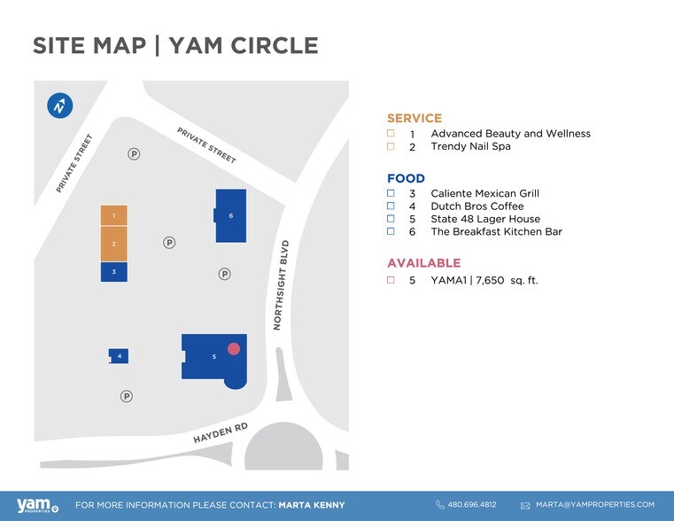 More Photos Of 15600 N Hayden Rd, Scottsdale Storefront For Lease