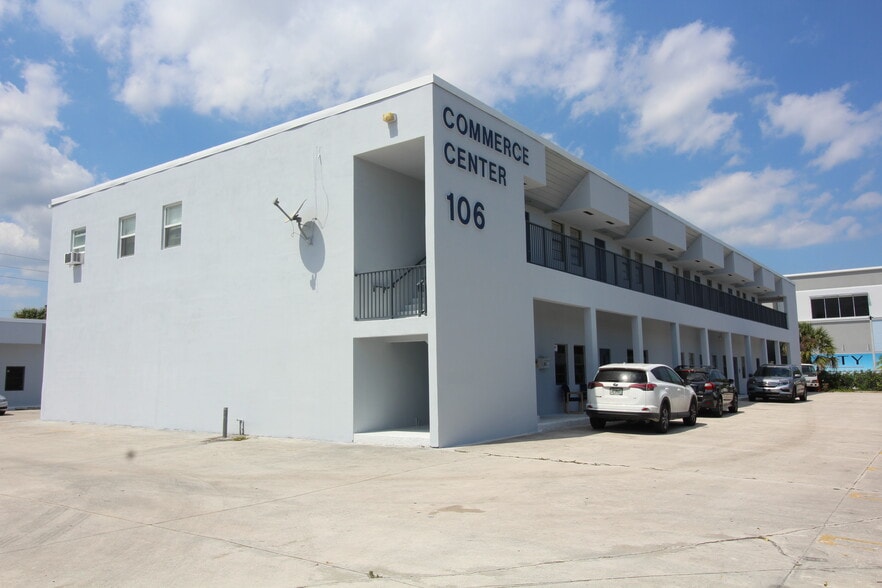 Primary Photo Of 106 Commerce Way, Jupiter Warehouse For Lease