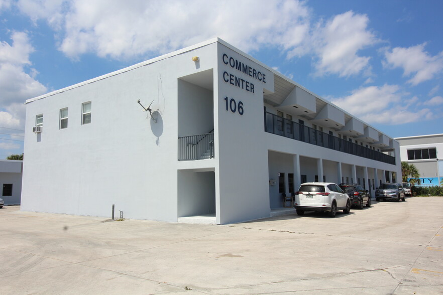 Primary Photo Of 106 E Commerce Way, Jupiter Warehouse For Lease