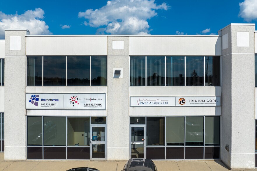 More Photos Of 235 Industrial Pky S, Aurora Warehouse For Sale