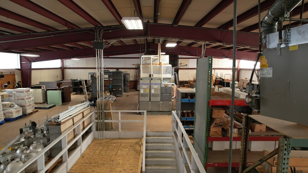 More Photos Of 5034 Lafayette Rd, Indianapolis Warehouse For Sale