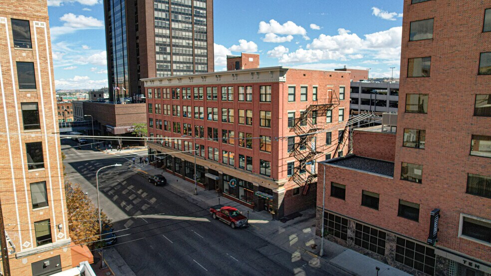 More Photos Of 2700-2708 1st Ave N, Billings Office For Lease