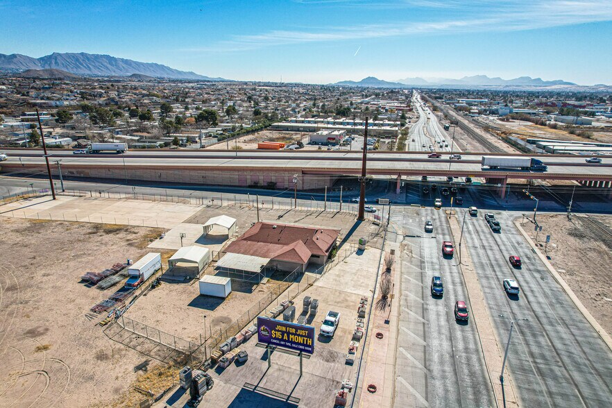 More Photos Of 6208 Doniphan Dr, El Paso Land For Lease