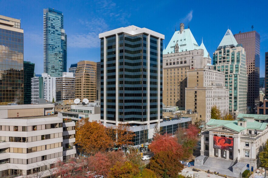 More Photos Of 777 Hornby St, Vancouver Office For Lease
