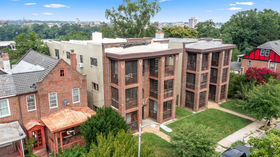 More Photos Of 2107-2111 Park Ave, Baltimore Apartments For Sale