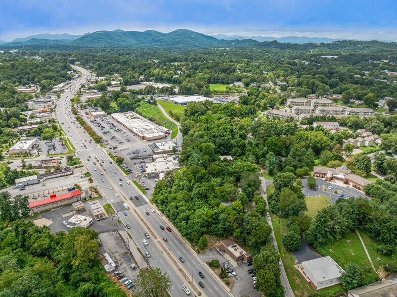 More Photos Of 220, 226 & 9999 Hazel Mill Road, Asheville Land For Sale
