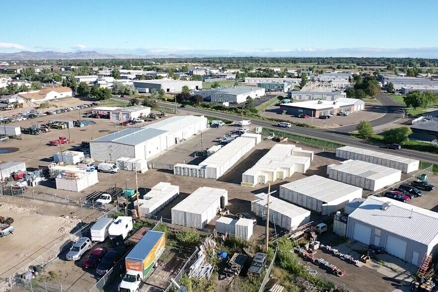 Primary Photo Of 1611 E Lincoln Ave, Fort Collins Warehouse For Lease