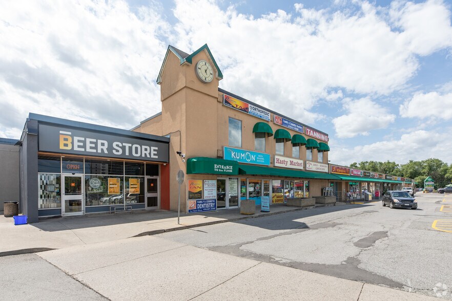 Primary Photo Of 666 Burnhamthorpe Rd, Toronto General Retail For Lease