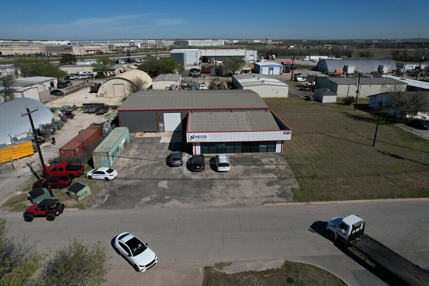 More Photos Of 40119 Industrial Park Cir, Georgetown Warehouse For Sale