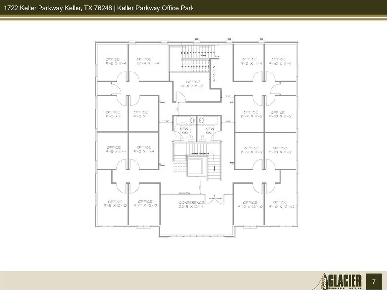 More Photos Of 1722 Keller Pky, Keller Medical For Lease