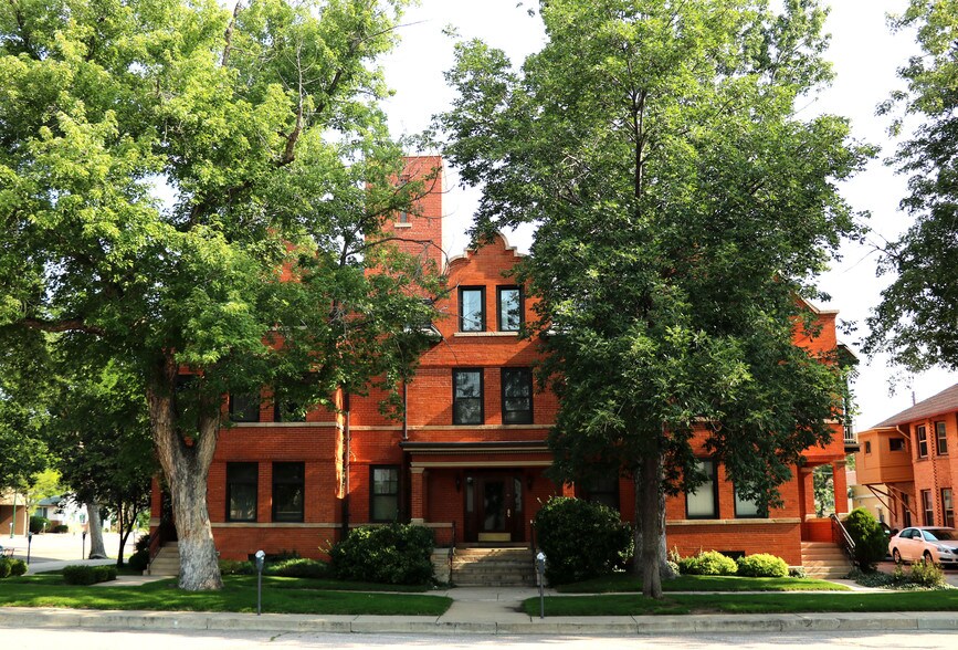 More Photos Of 100 E St Vrain St, Colorado Springs Office For Lease