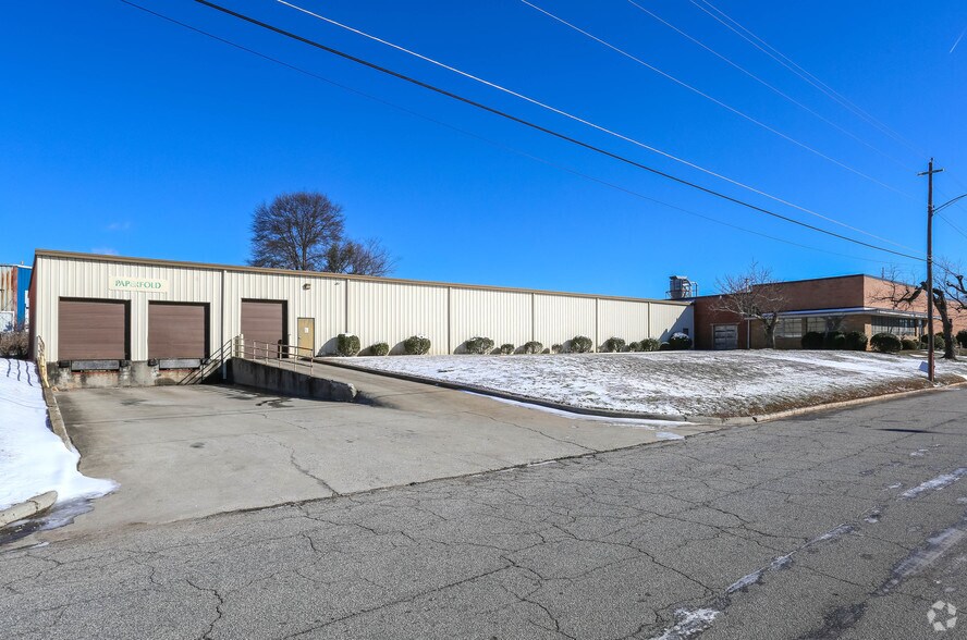 Primary Photo Of 951 Sampler Way, East Point Industrial For Sale
